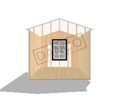 Utility Shed Premium 10x12 - Image 5