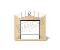 Utility Shed Premium 10x12 - Image 6