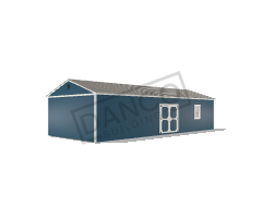 Garden Shed 16x40
