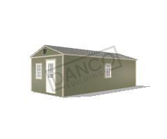 Utility Shed 12x28