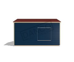 Extra Economy Metal Utility 10x16 - Image 4