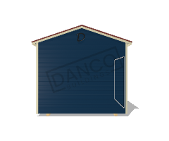 Extra Economy Metal Utility 10x16 - Image 6