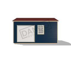Extra Economy Metal Utility 10x16 - Image 3