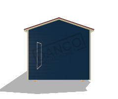 Extra Economy Metal Utility 10x16 - Image 5