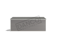 Extra Economy Metal Utility 12x24 - Image 4