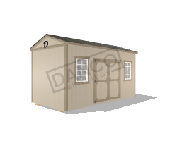 Garden Shed 8x16