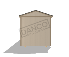 Garden Shed 8x16 - Image 5