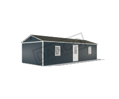 Garden Shed 14x36