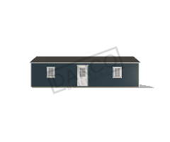 Garden Shed 14x36 - Image 3