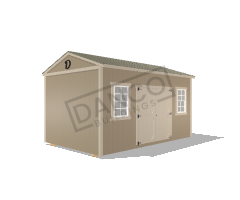 Garden Shed 10x16