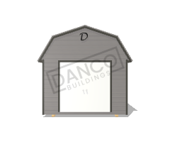 Extra Economy Lofted Barn 10x16/240928 - Image 6