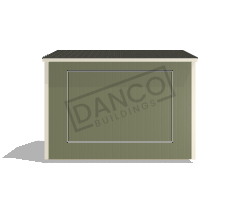 Garden Shed 8x12 - Image 4