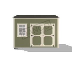 Garden Shed 8x12 - Image 3