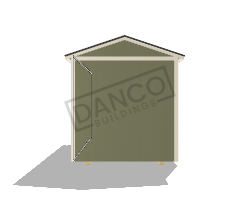 Garden Shed 8x12 - Image 5