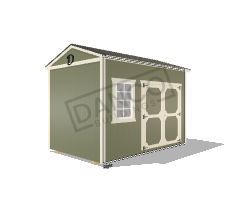 Garden Shed 8x12