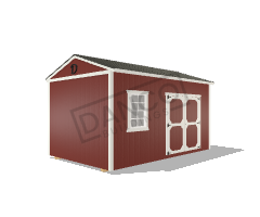 Garden Shed 10x16