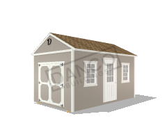 Utility Shed 10x16