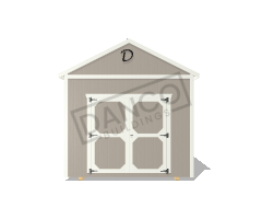 Utility Shed 10x16 - Image 6