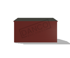 Extra Economy Metal Utility 12x16 - Image 3