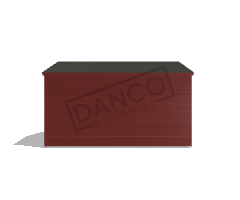 Extra Economy Metal Utility 12x16 - Image 4
