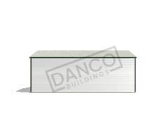 Extra Economy Metal Utility 12x24 - Image 4