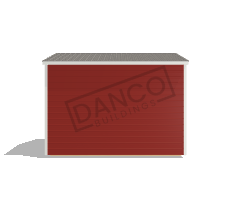 Extra Economy Metal Utility 8x12 - Image 4