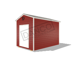 Extra Economy Metal Utility 8x12