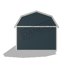 Lofted Barn Garage 12x32 - Image 4