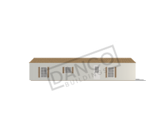 Utility Shed 16x50 - Image 3