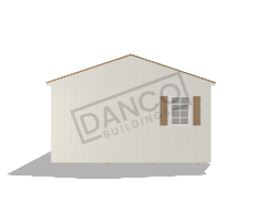 Utility Shed 16x50 - Image 5