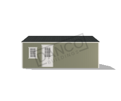 Garden Shed 16x24 - Image 3