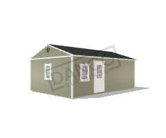 Garden Shed 16x24