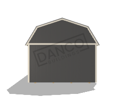 Side Lofted Barn 12x20/240836 - Image 5