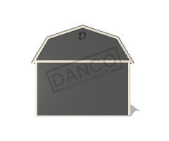 Side Lofted Barn 12x20/240836 - Image 6