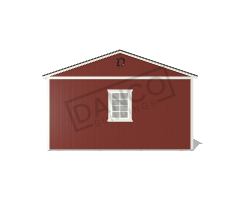 Utility Shed 16x50 - Image 6