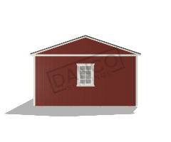 Utility Shed 16x50 - Image 5