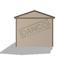 Economy Wood Utility 10x12 - Image 5