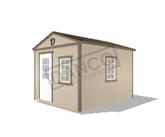 Economy Wood Utility 10x12