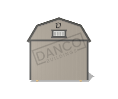 Side Lofted Barn 10x20/240854 - Image 6