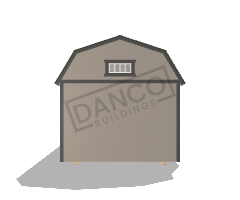 Side Lofted Barn 10x20/240854 - Image 5