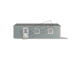 Garden Shed 14x32 - Image 3