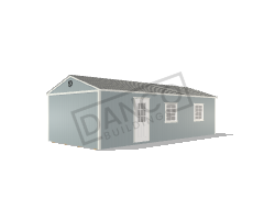 Garden Shed 14x32