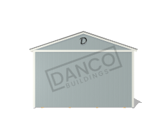Garden Shed 14x32 - Image 6