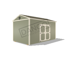 Garden Shed 10x16