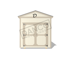 Utility Shed 8x12 - Image 6