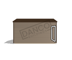 Extra Economy Metal Utility 10x16 - Image 4