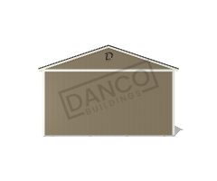 Garden Shed 16x50 - Image 6