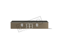 Garden Shed 16x50 - Image 3