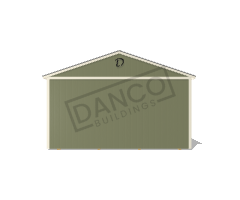 Garden Shed 16x40 - Image 6