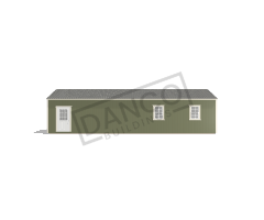 Garden Shed 16x40 - Image 4